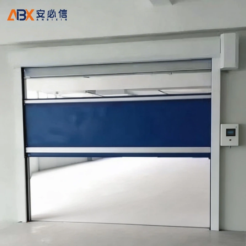 海南藏族自治州工业快速门