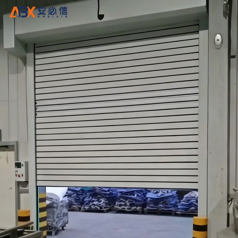 海南藏族自治州软帘高速门